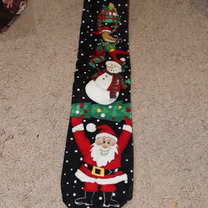 NWOT! Santa Tie